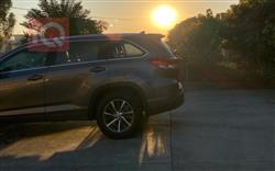 تۆیۆتا هایلاندەر